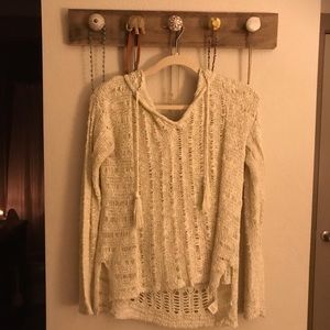 Hem & Thread Sweater
